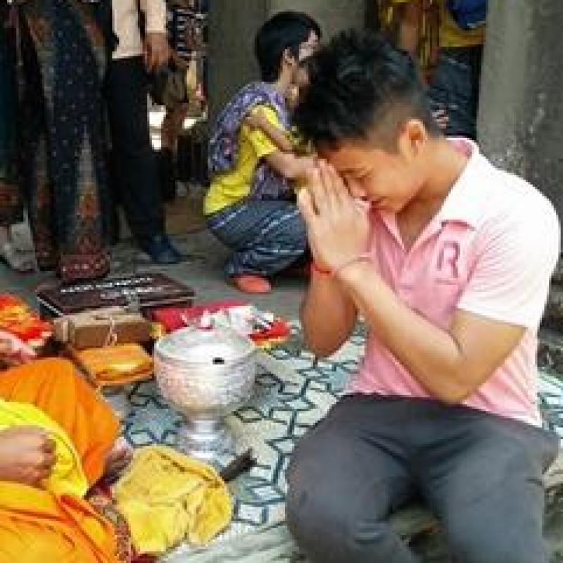 Kevin A in Cambodia Kevin A in Cambodia